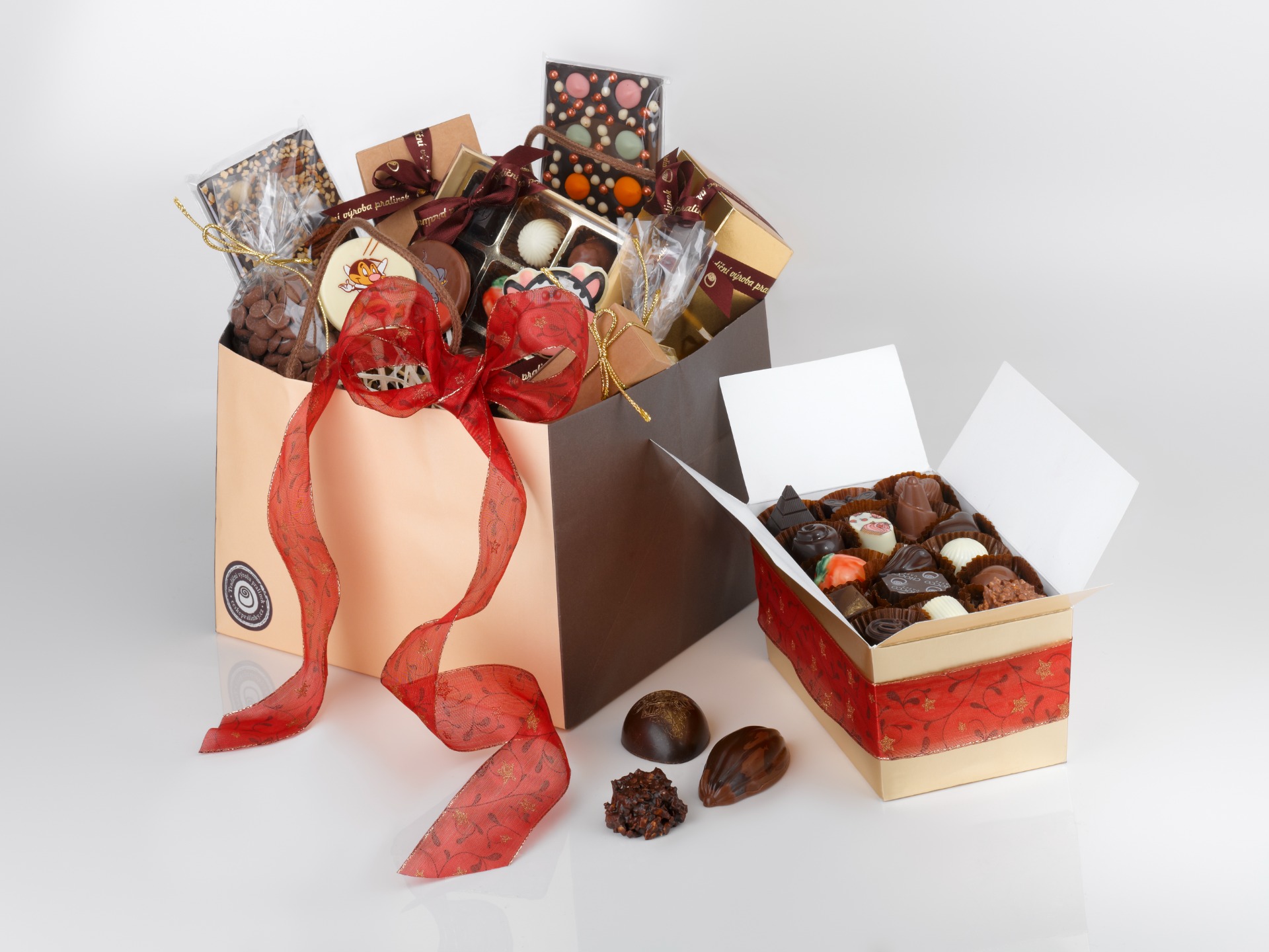 produktová a technická fotografie